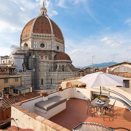 Appartement Under The Dome à Florence Extérieur photo