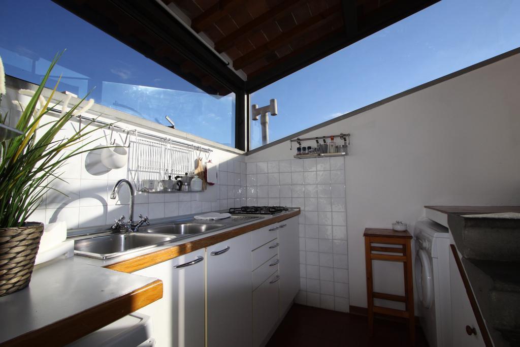 Appartement Under The Dome à Florence Extérieur photo