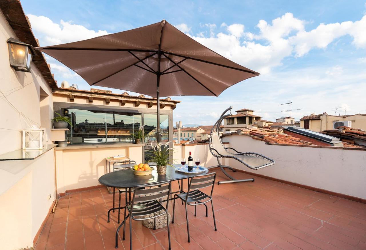 Appartement Under The Dome à Florence Extérieur photo