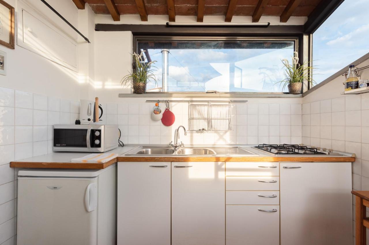 Appartement Under The Dome à Florence Extérieur photo