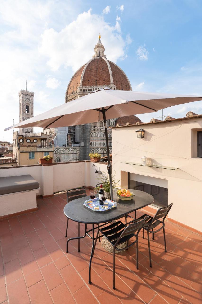 Appartement Under The Dome à Florence Extérieur photo