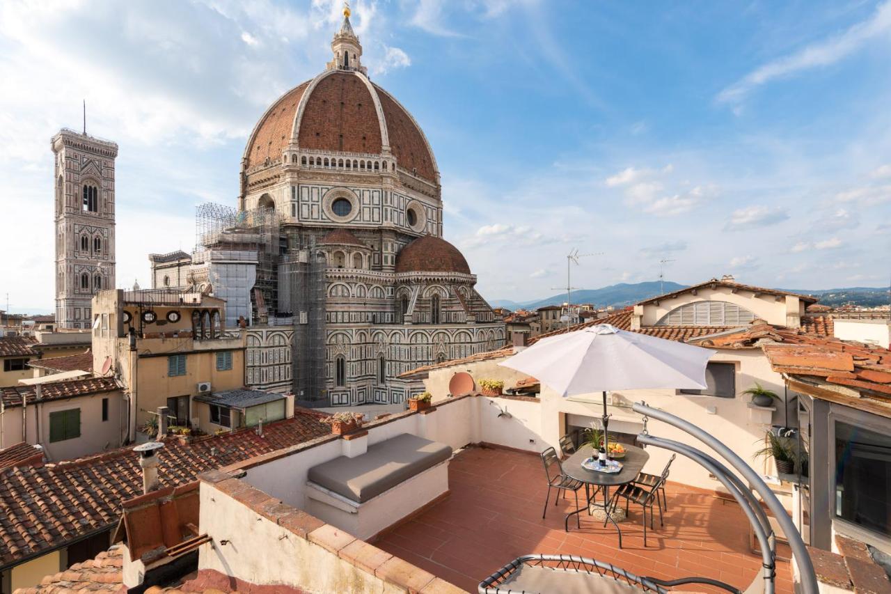Appartement Under The Dome à Florence Extérieur photo