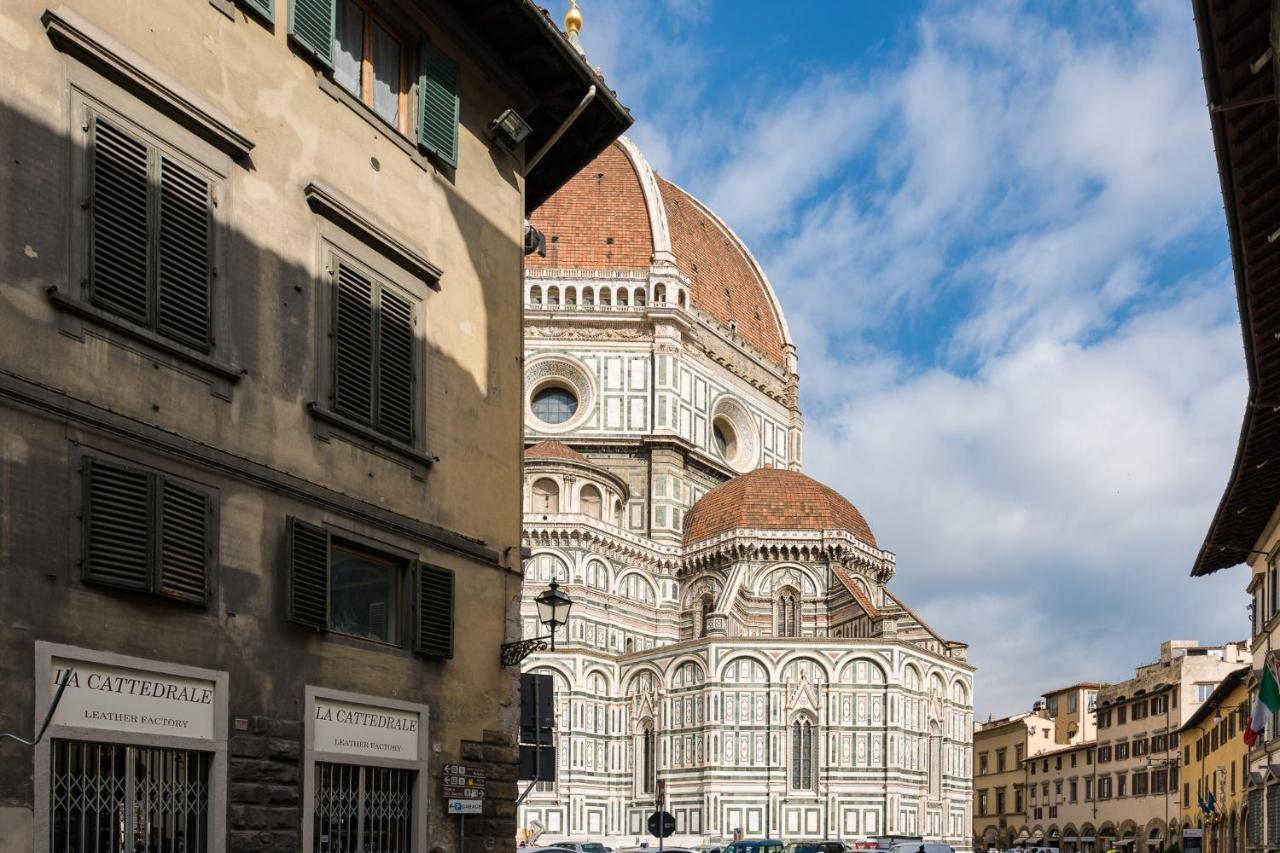 Appartement Under The Dome à Florence Extérieur photo