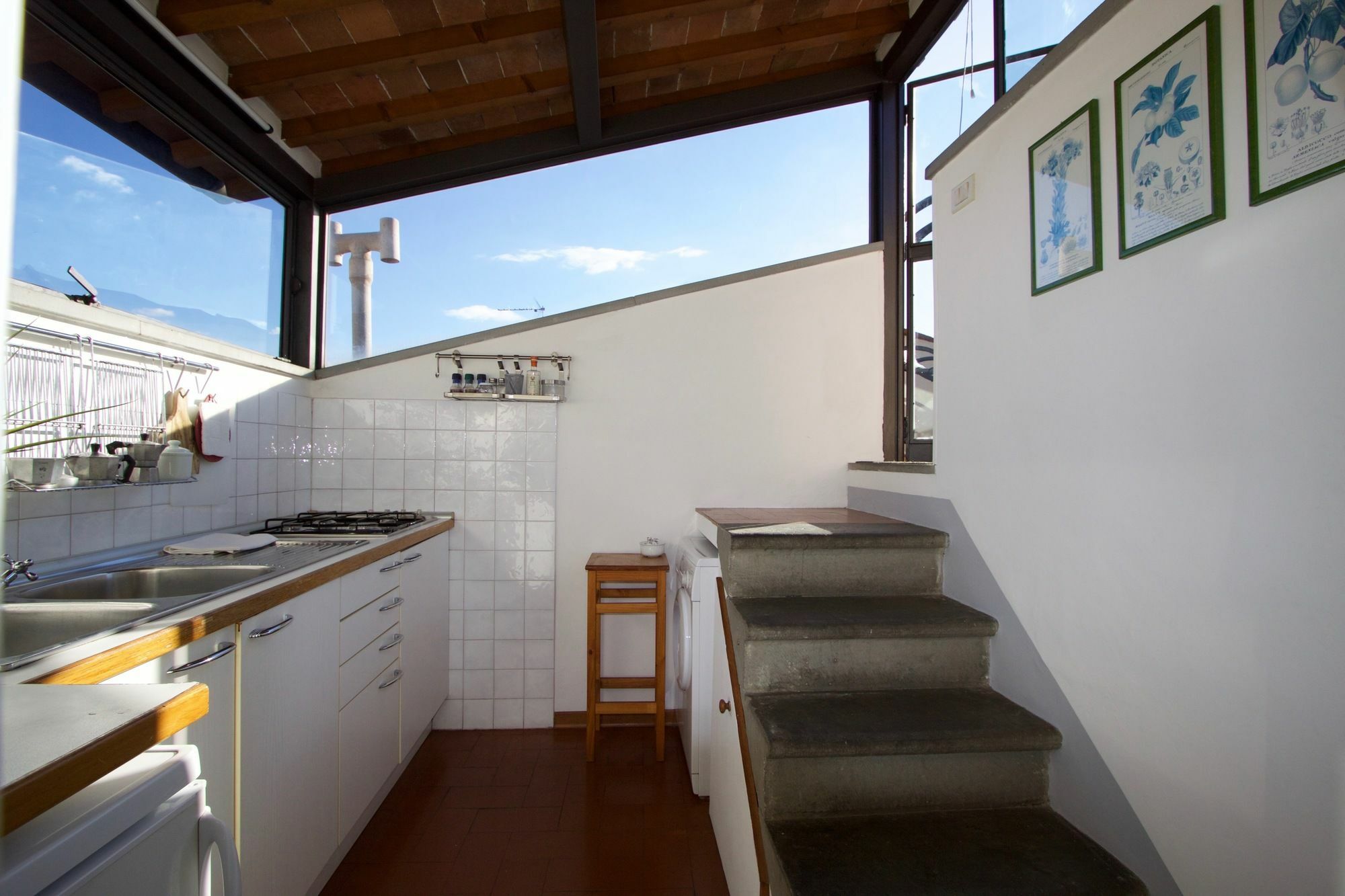 Appartement Under The Dome à Florence Extérieur photo