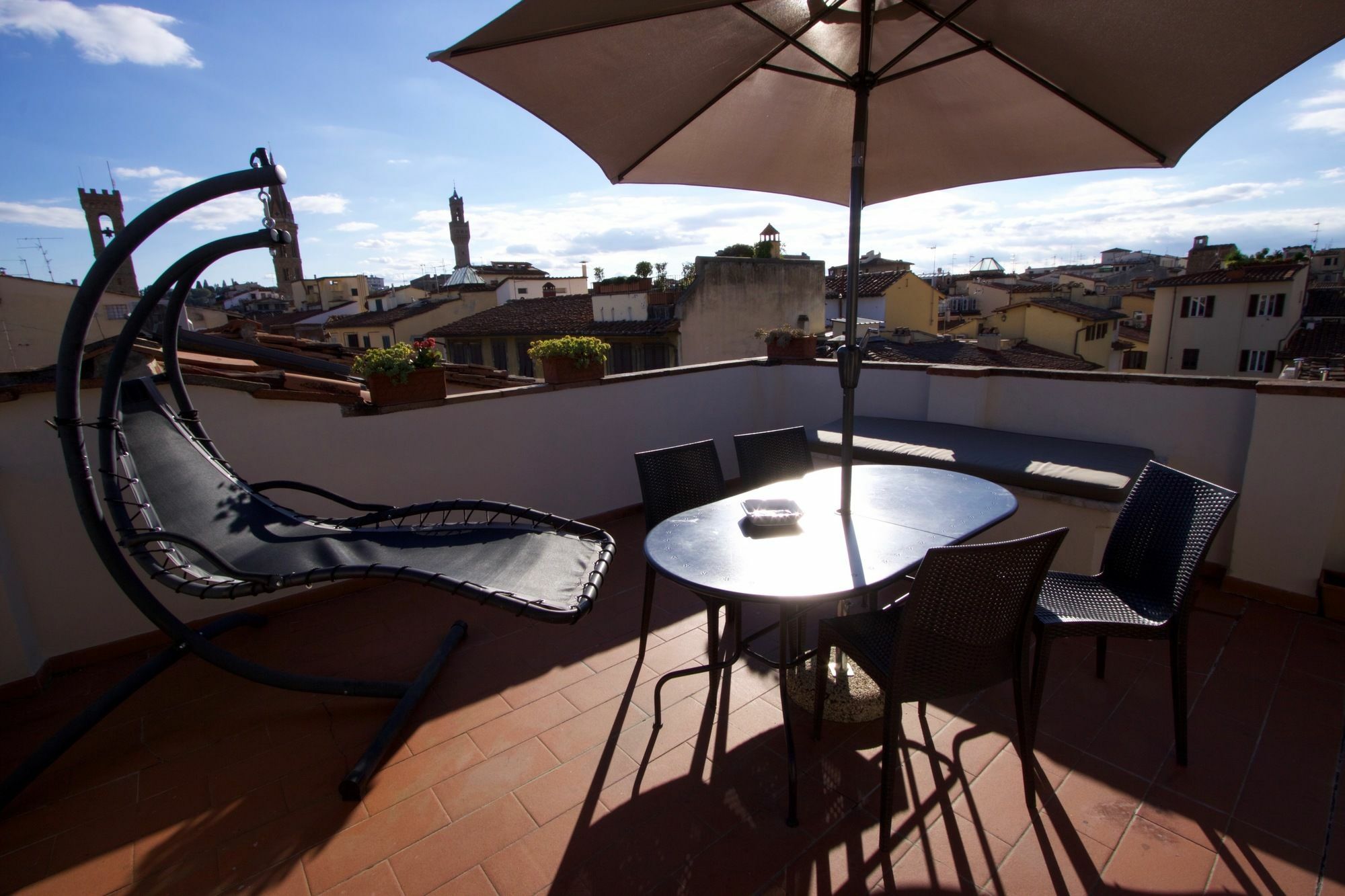 Appartement Under The Dome à Florence Extérieur photo