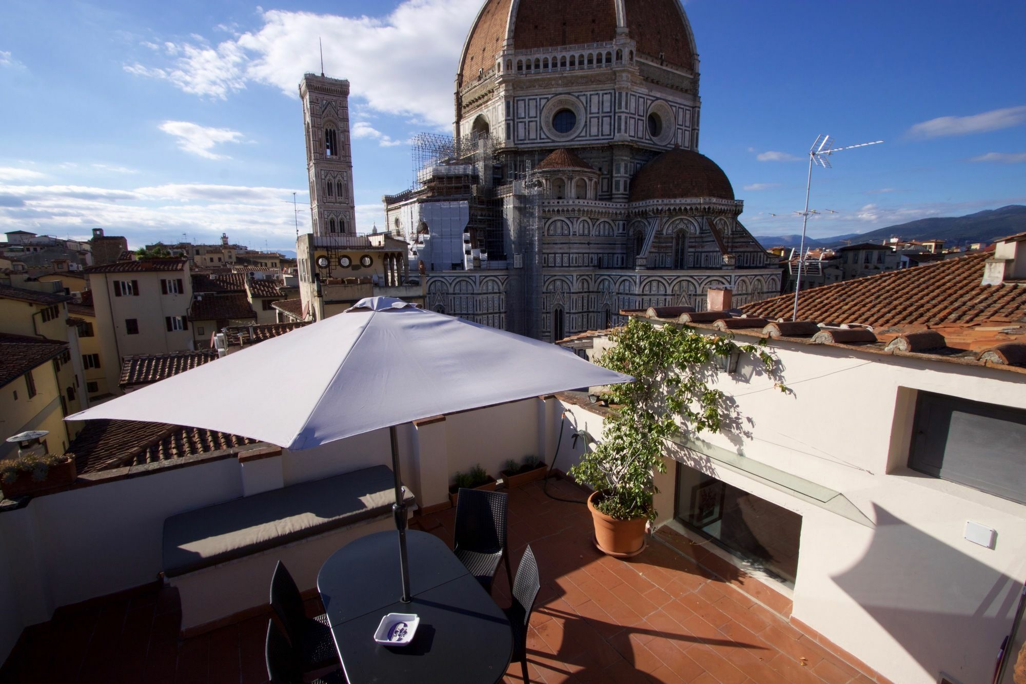 Appartement Under The Dome à Florence Extérieur photo